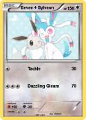 Eevee + Sylveon