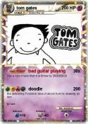 tom gates