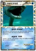 requin lezard