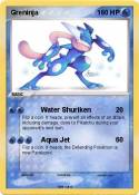 Greninja