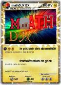 mathDJX EX