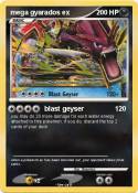 mega gyarados