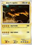 draco's zapdos