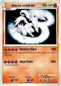 dracos reshiram