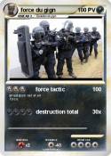 force du gign