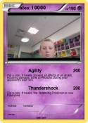alex 10000