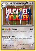 HUNTERxHUNTER