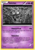 Trenches