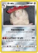 El ratto