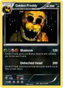 Golden Freddy