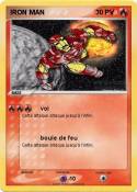 IRON MAN