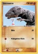Gorosaurus