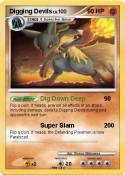 Digging Devils