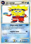 epic sponge