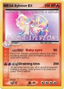 MEGA Sylveon EX