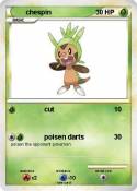 chespin