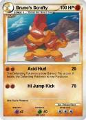 Bruno's Scrafty