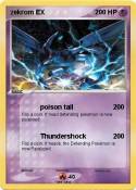 zekrom EX
