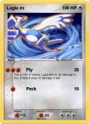 Lugia ex