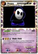 Shyguy 99999999