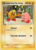 Pac-man And