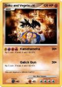 Goku and Vegeta