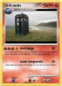 10 th tardis