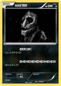 GASTER