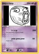 derp a herp
