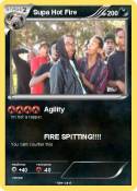 Supa Hot Fire