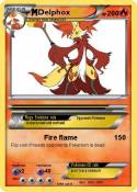 Delphox
