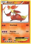 Delphox