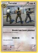 Terrorist