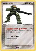 Master chief