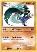 Dust