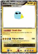 Black Falcoen
