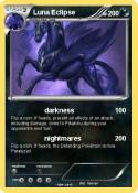 Luna Eclipse