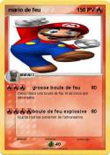 mario de feu