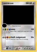 Lord Arceus