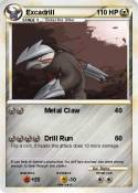 Excadrill