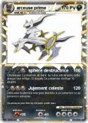 arceuse prime