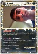Rafeek