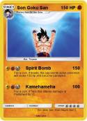 Son Goku San