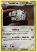 metal rock