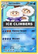 Ice Climbers