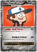Dipper Pines