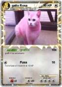 gatto Rosa