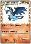 MEGA Charizard