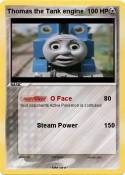 Thomas the Tank