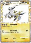 arceus